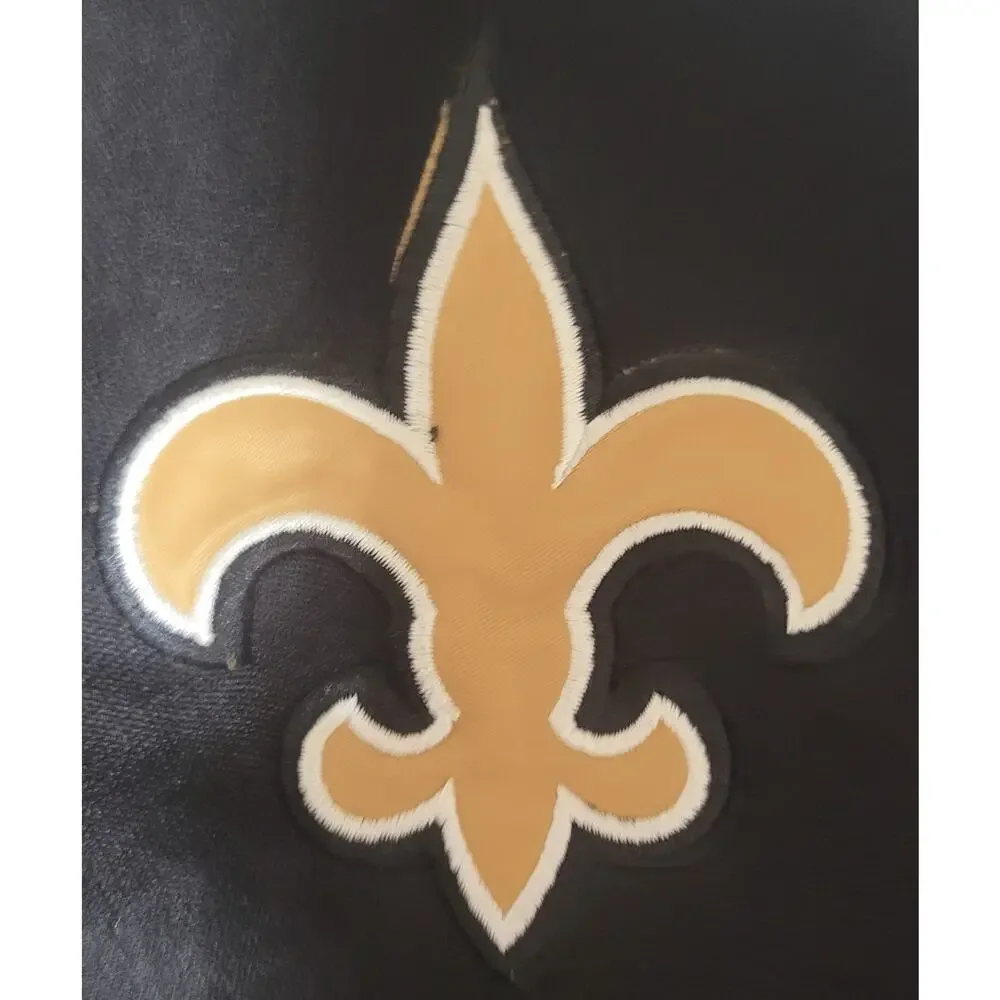 Jeff Hamilton Mens Reggie Bush New Orleans Saints NFL Football Jersey Size 52 - Picture 8 of 8